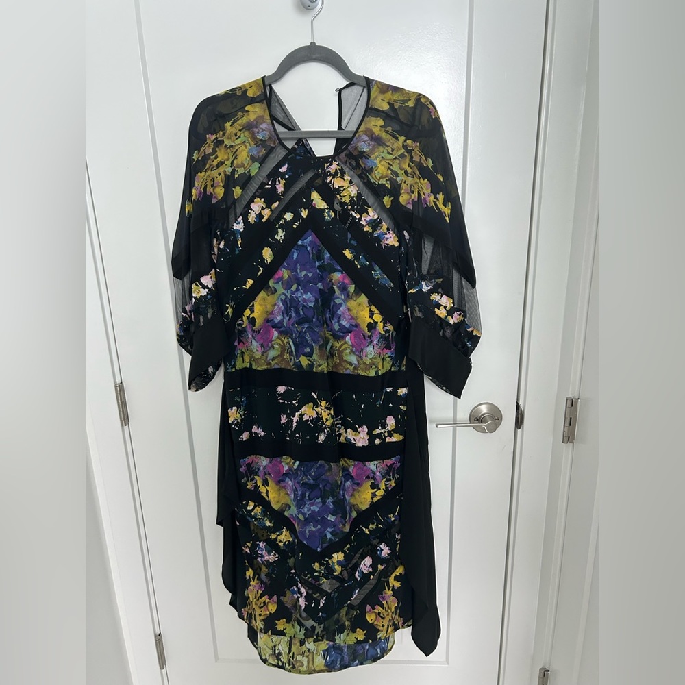 BCBG MAXAZRIA runway limited edition Dress, Saara Dress size S